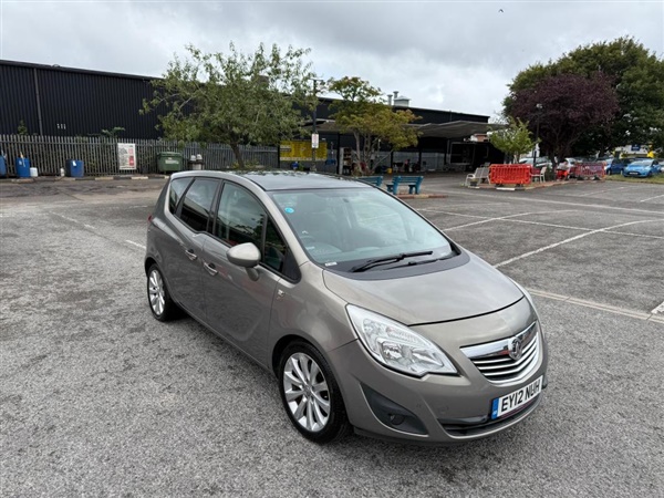 Large image for the Used Vauxhall Meriva
