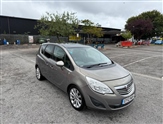 Used Vauxhall Meriva