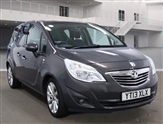 Used Vauxhall Meriva