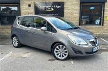 Vauxhall Meriva