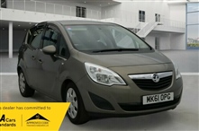 Vauxhall Meriva