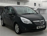Used Vauxhall Meriva