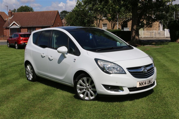 Large image for the Used Vauxhall Meriva
