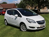 Used Vauxhall Meriva