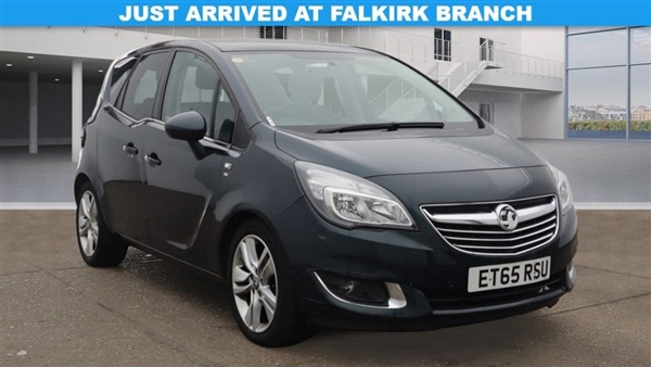 Large image for the Used Vauxhall MERIVA