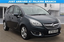 Vauxhall Meriva