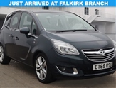 Used Vauxhall Meriva