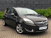 Used Vauxhall Meriva
