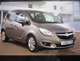 Used Vauxhall Meriva