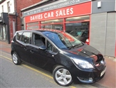 Used Vauxhall Meriva