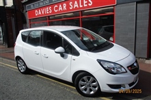 Vauxhall Meriva