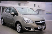Vauxhall Meriva