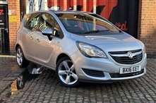 Vauxhall Meriva