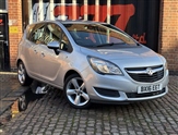 Used Vauxhall Meriva