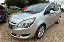 Vauxhall Meriva