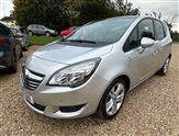 Used Vauxhall Meriva