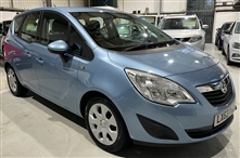 Vauxhall Meriva