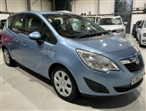 Used Vauxhall Meriva