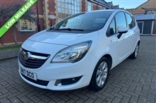 Vauxhall Meriva