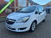 Used Vauxhall Meriva