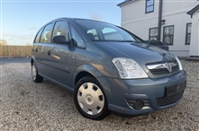 Vauxhall Meriva