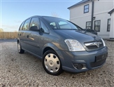 Used Vauxhall Meriva