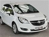 Vauxhall Meriva Image 1