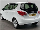 Vauxhall Meriva Image 2