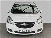Vauxhall Meriva Image 4