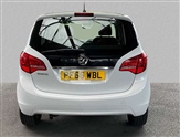 Vauxhall Meriva Image 5