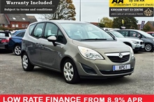 Vauxhall Meriva