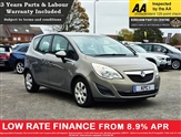 Used Vauxhall Meriva