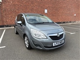 Used Vauxhall Meriva