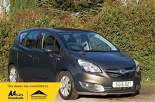 Vauxhall Meriva