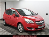 Used Vauxhall Meriva
