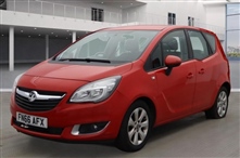 Vauxhall Meriva