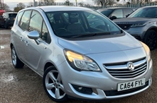 Vauxhall Meriva