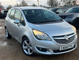 Used Vauxhall Meriva