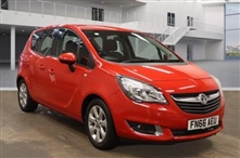 Vauxhall Meriva