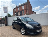 Used Vauxhall Meriva