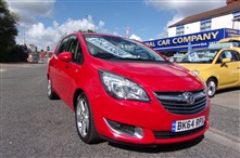 Vauxhall Meriva