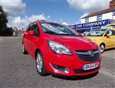 Used Vauxhall Meriva