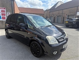 Used Vauxhall Meriva
