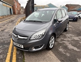 Used Vauxhall Meriva