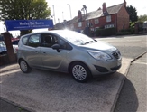 Used Vauxhall Meriva