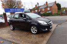 Vauxhall Meriva
