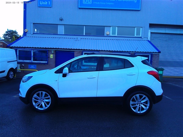 Large image for the Used Vauxhall Mokka X