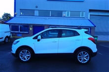Vauxhall Mokka X
