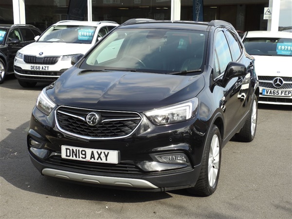 Large image for the Used Vauxhall Mokka X