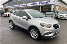 Used Vauxhall Mokka X